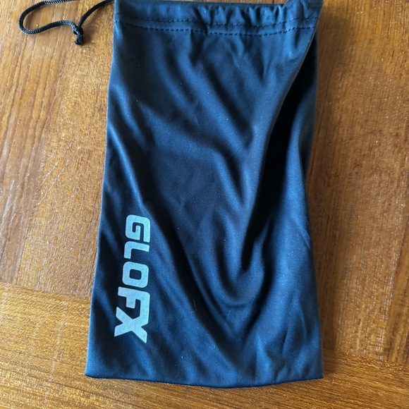 GloFX Kandi Swirl Padded Kaleidoscope Goggles - Picture 7 of 7